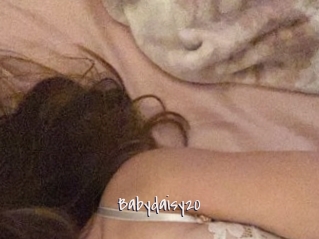 Babydaisy20