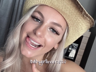 Babygirllover2020
