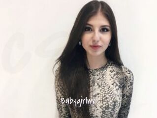 Babygirlme