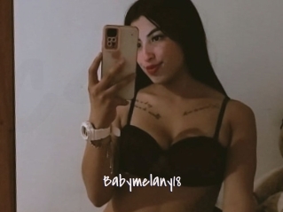 Babymelany18