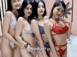 Babynaughtyx