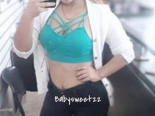 Babysweet22