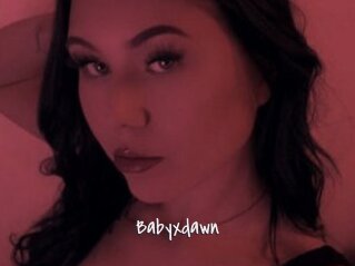 Babyxdawn