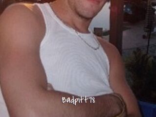 Badpitt78