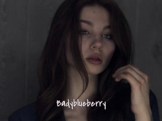 Badyblueberry
