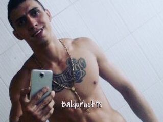baldurhot98 Commando Sexy