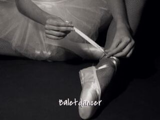 Baletdancer