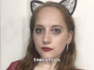 Bambigirlxoxo