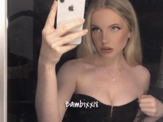 Bambixx18