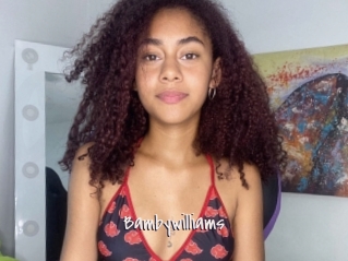 Bambywilliams