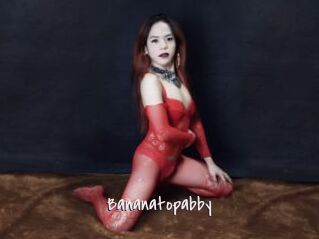 Bananatopabby