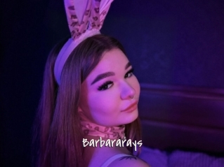 Barbararays