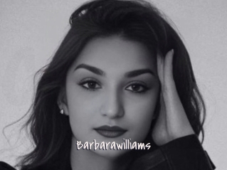 Barbarawilliams