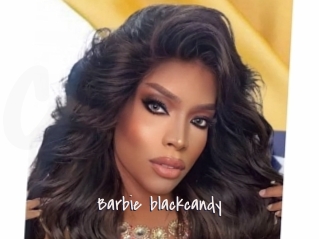 barbie_blackcandy Commando Sexy