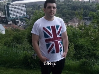 basy8 Commando Sexy