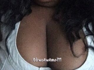 Bbwcawamel99