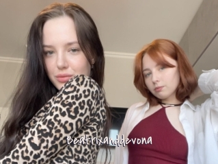 Beatrixanddevona