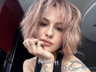 Bellafoxyy