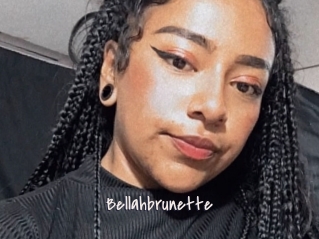 Bellahbrunette