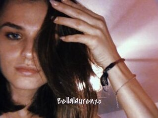 Bellalaurenxo