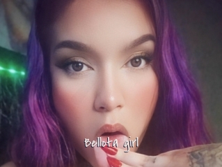 Bellota_girl