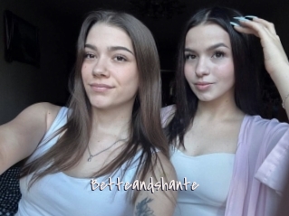Betteandshante