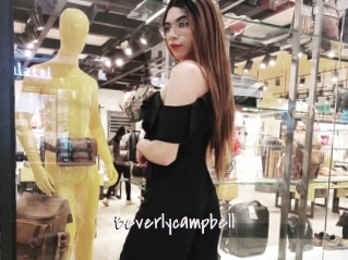 beverlycampbell Commando Sexy