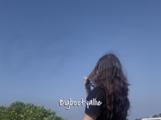 Bigbootyallie