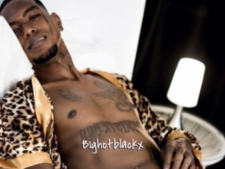 bighotblackx Commando Sexy