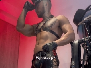 billymayer Commando Sexy