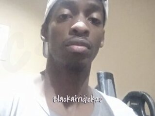 Blackafridick20