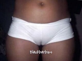 Blackbarbies