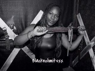 Blacknolimitsxx