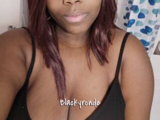 Blackyronde