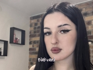 Blakvanil