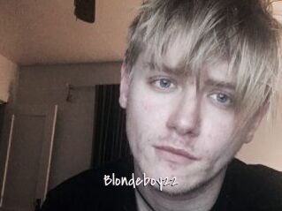 Blondeboy22