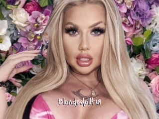 Blondedolltia