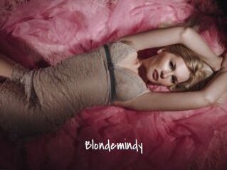 Blondemindy
