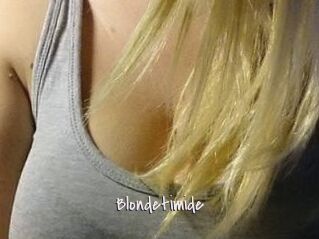 Blondetimide