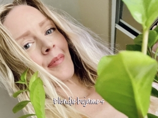 Blondiebujames