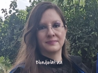 Blondielatina