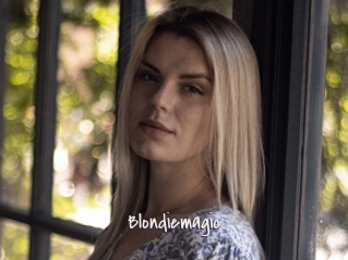 Blondiemagic
