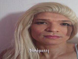 Blondycoxxy