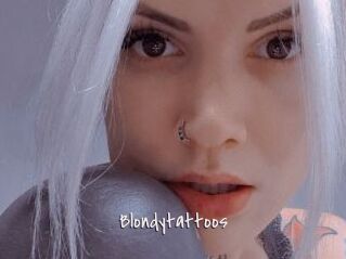 Blondytattoos