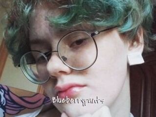 Blueberrypants