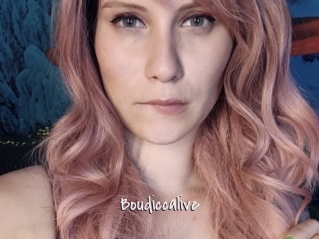 Boudiccalive