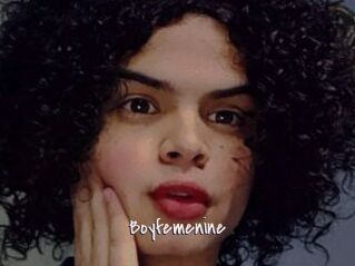 Boyfemenine