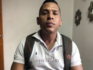 Boysexylatin