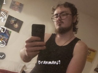 branman69 Commando Sexy