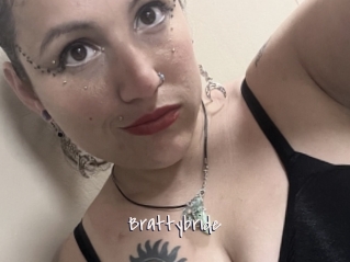 brattybride Commando Sexy